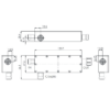 MIC360 7-27/20 Nf-Nm Directional Coupler - Bild 2