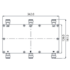 MIC360 4-38 4.3-10f Hybrid Combiner - Image 6