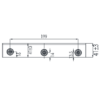 MIC360 4-38 4.3-10f Hybrid Combiner - Image 5