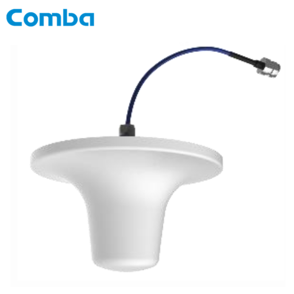 Comba SISO, V Pol, 360°, 2.0/3.0/4.5dBi Omni indoor