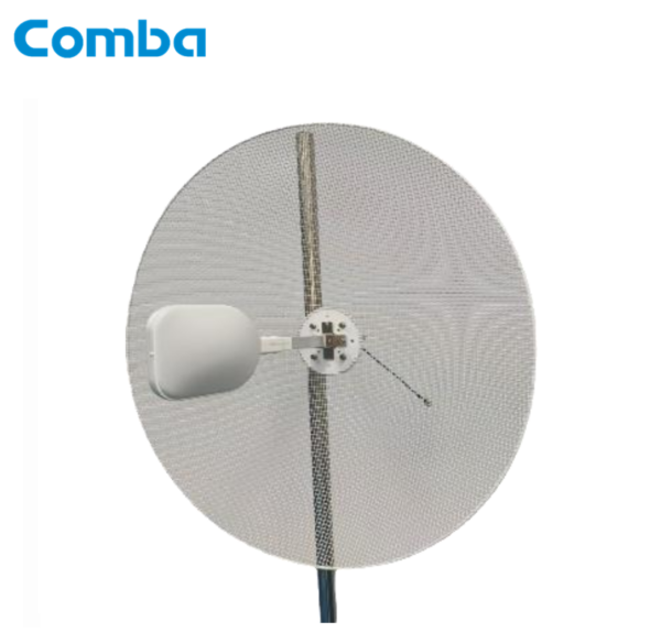 Comba V Pol, 27°, 13/22dBi Grid outdoor