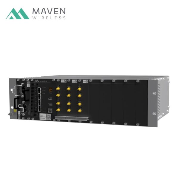 Maven Orion Head end 19" 2x UHF 4x,  Public Safty Master Rakel